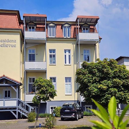 Residenz Bellevue Appartement Heringsdorf  Buitenkant foto
