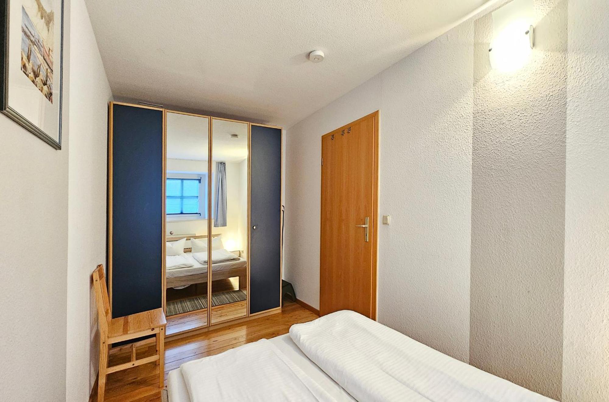 Residenz Bellevue Appartement Heringsdorf  Kamer foto