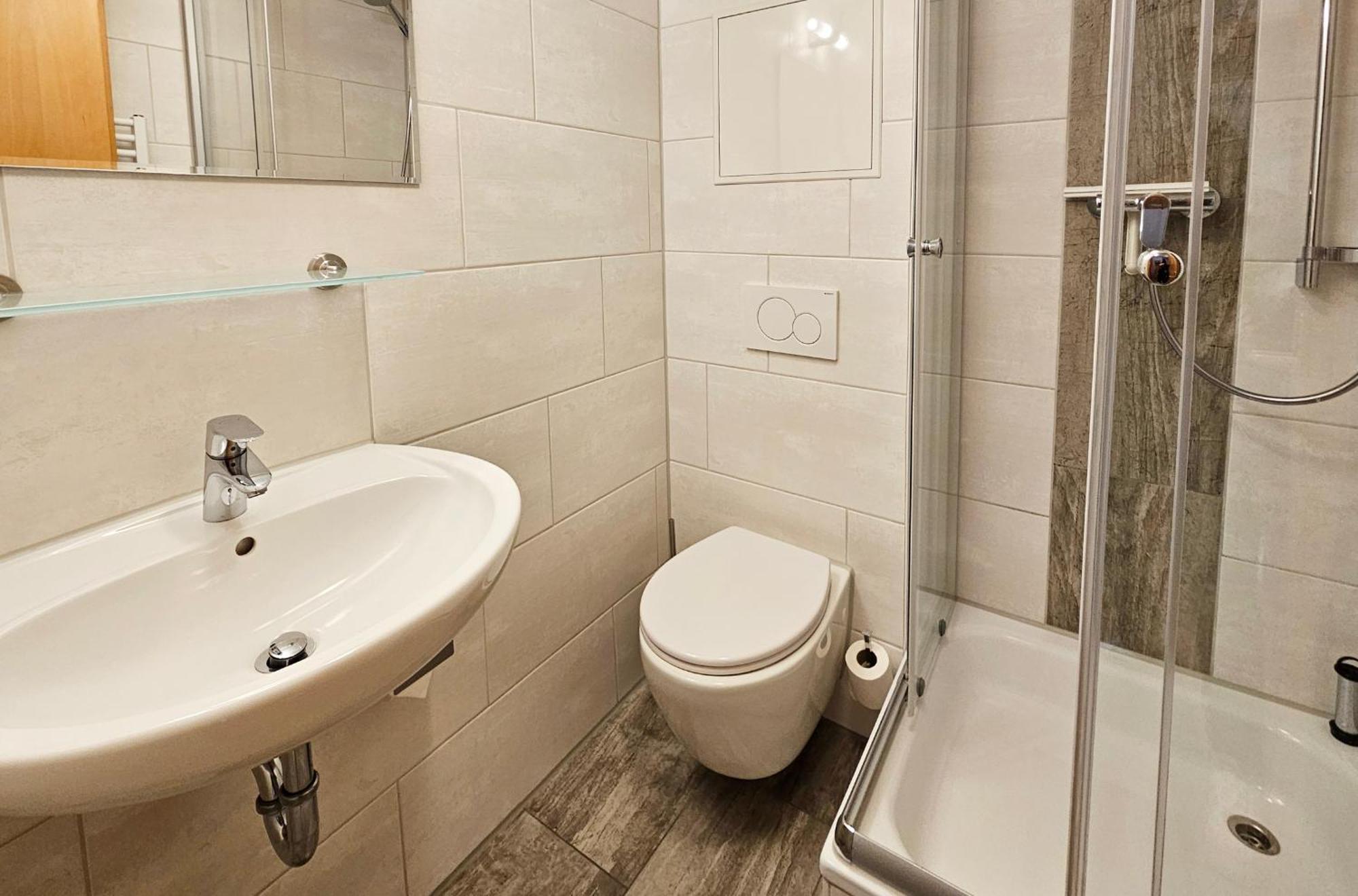 Residenz Bellevue Appartement Heringsdorf  Kamer foto