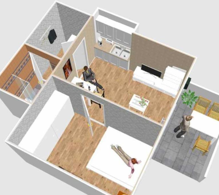 Residenz Bellevue Appartement Heringsdorf  Buitenkant foto