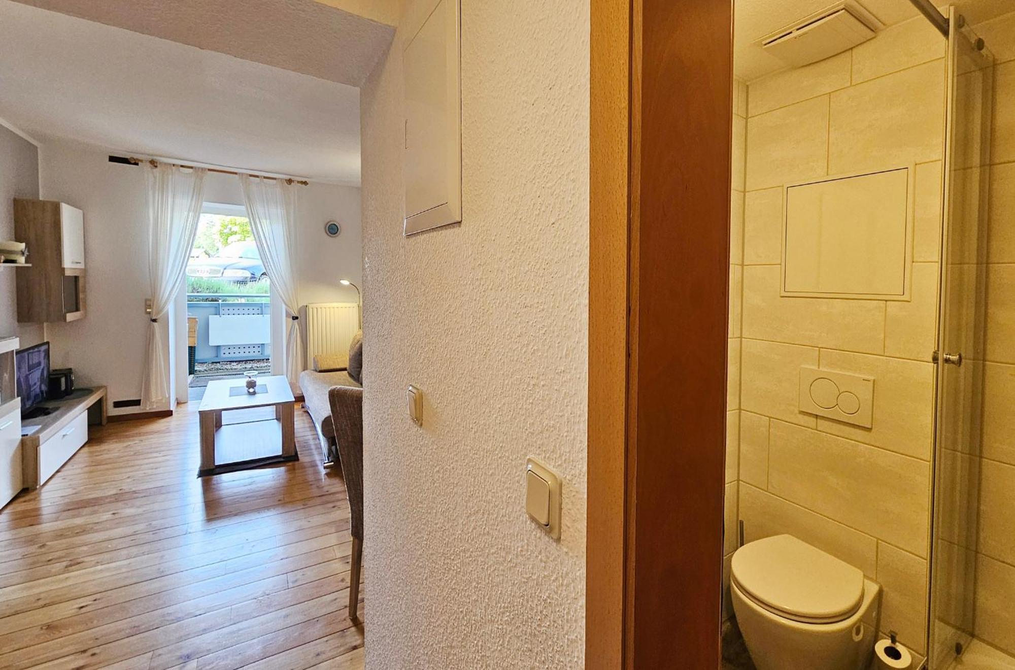 Residenz Bellevue Appartement Heringsdorf  Kamer foto