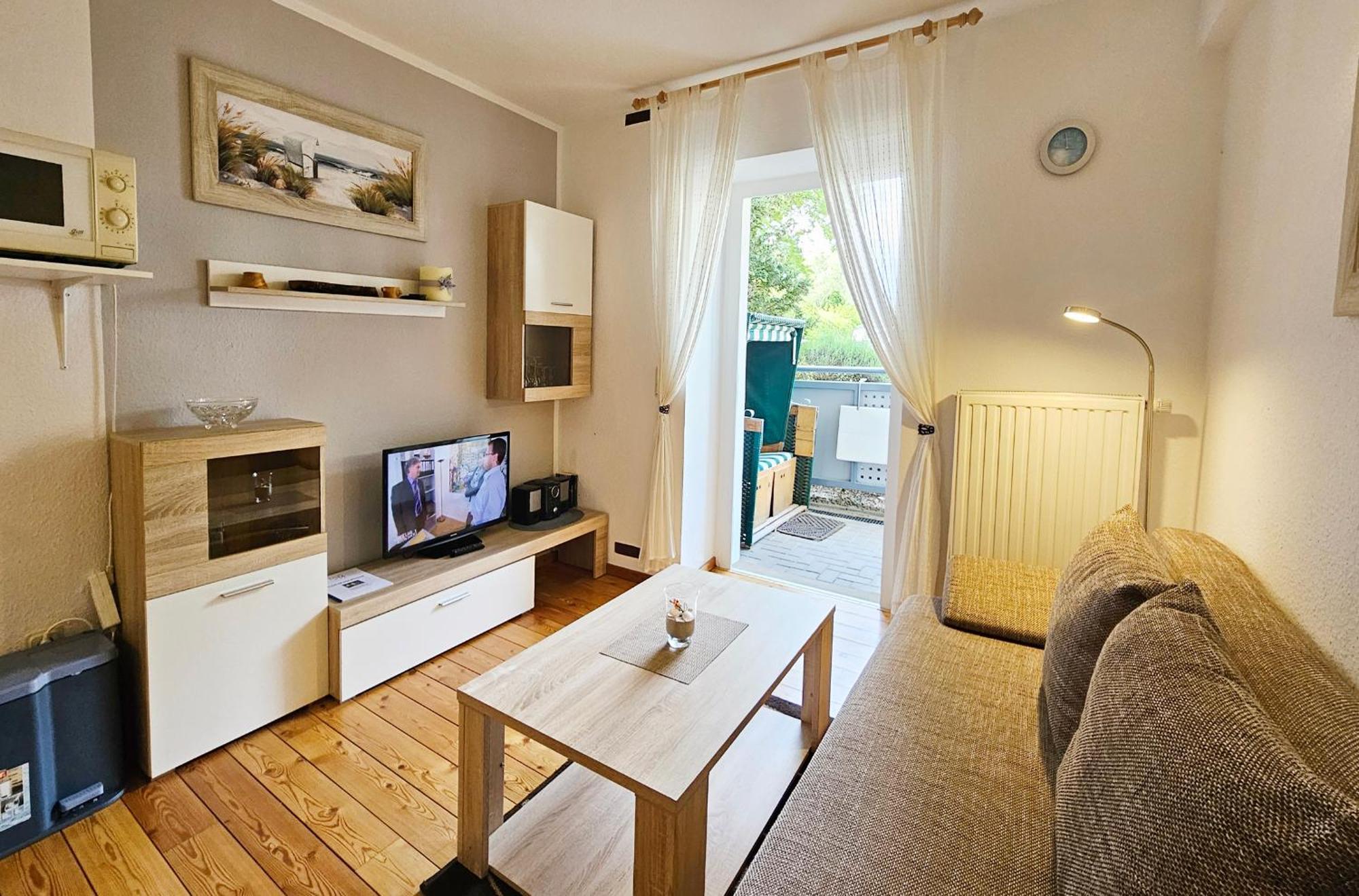 Residenz Bellevue Appartement Heringsdorf  Kamer foto