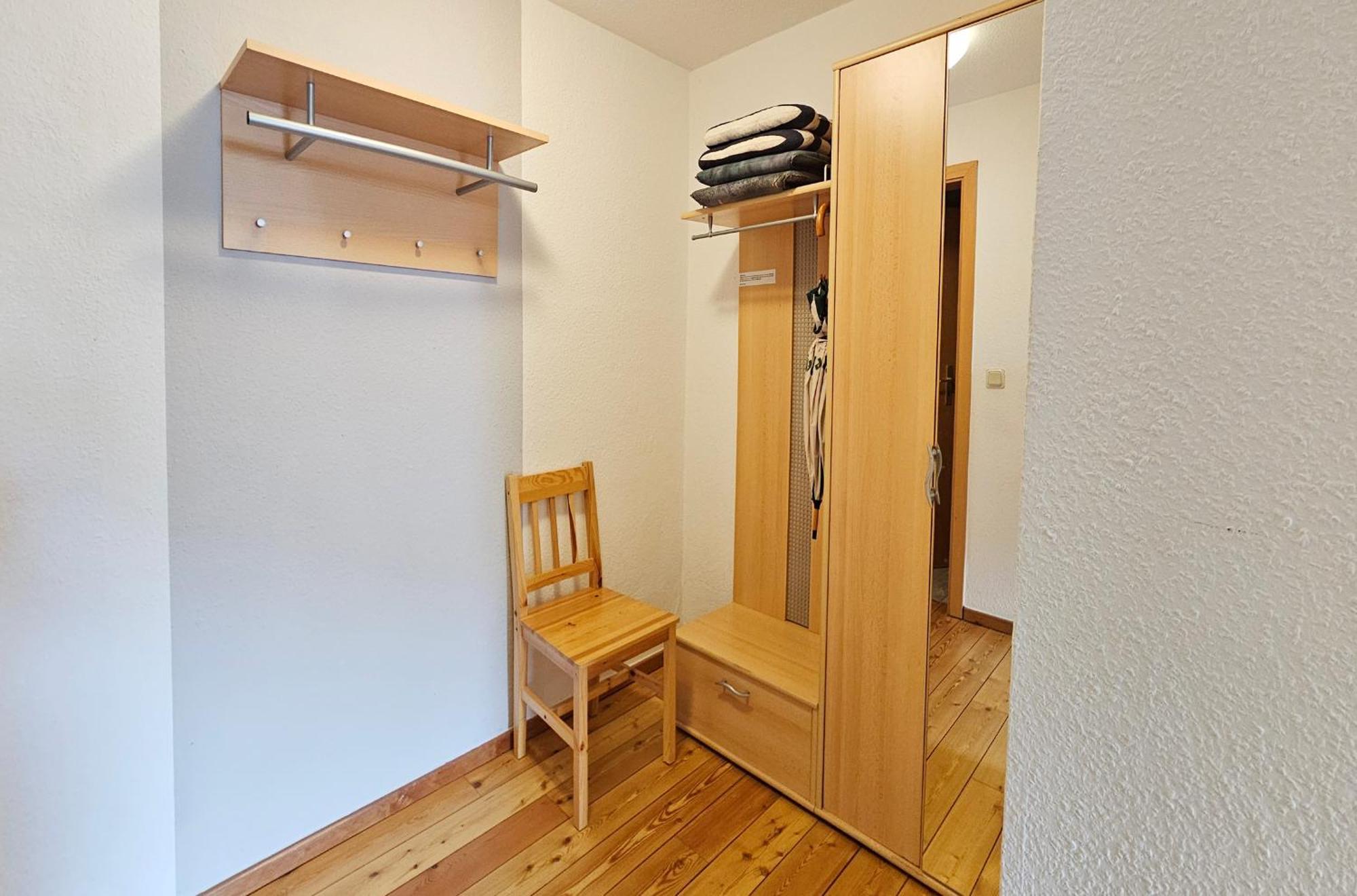 Residenz Bellevue Appartement Heringsdorf  Kamer foto