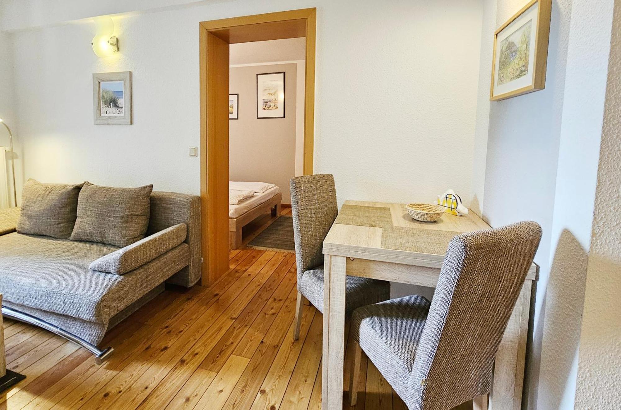 Residenz Bellevue Appartement Heringsdorf  Kamer foto