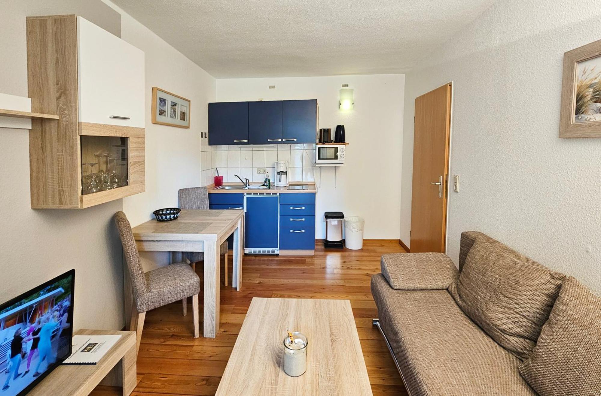 Residenz Bellevue Appartement Heringsdorf  Buitenkant foto
