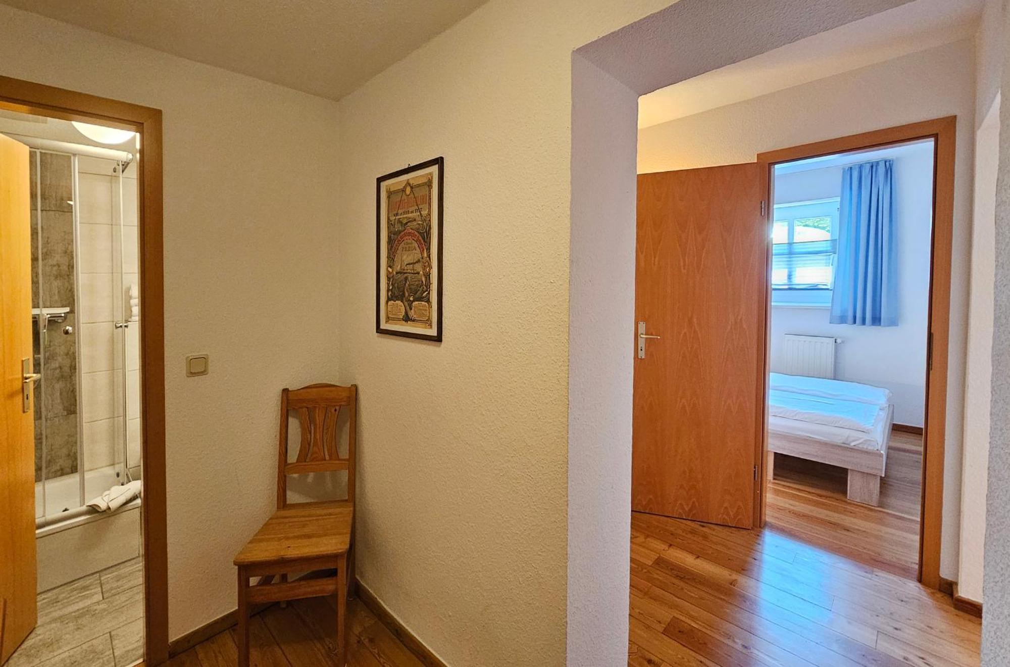 Residenz Bellevue Appartement Heringsdorf  Buitenkant foto