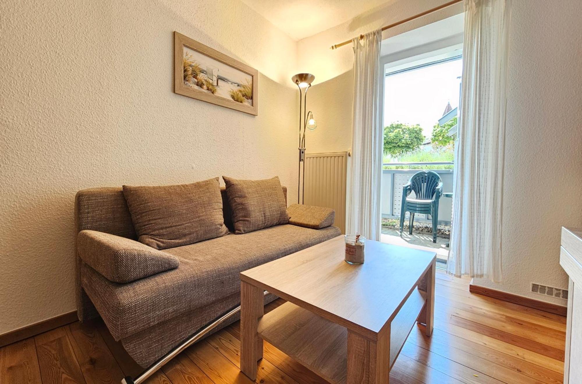 Residenz Bellevue Appartement Heringsdorf  Buitenkant foto