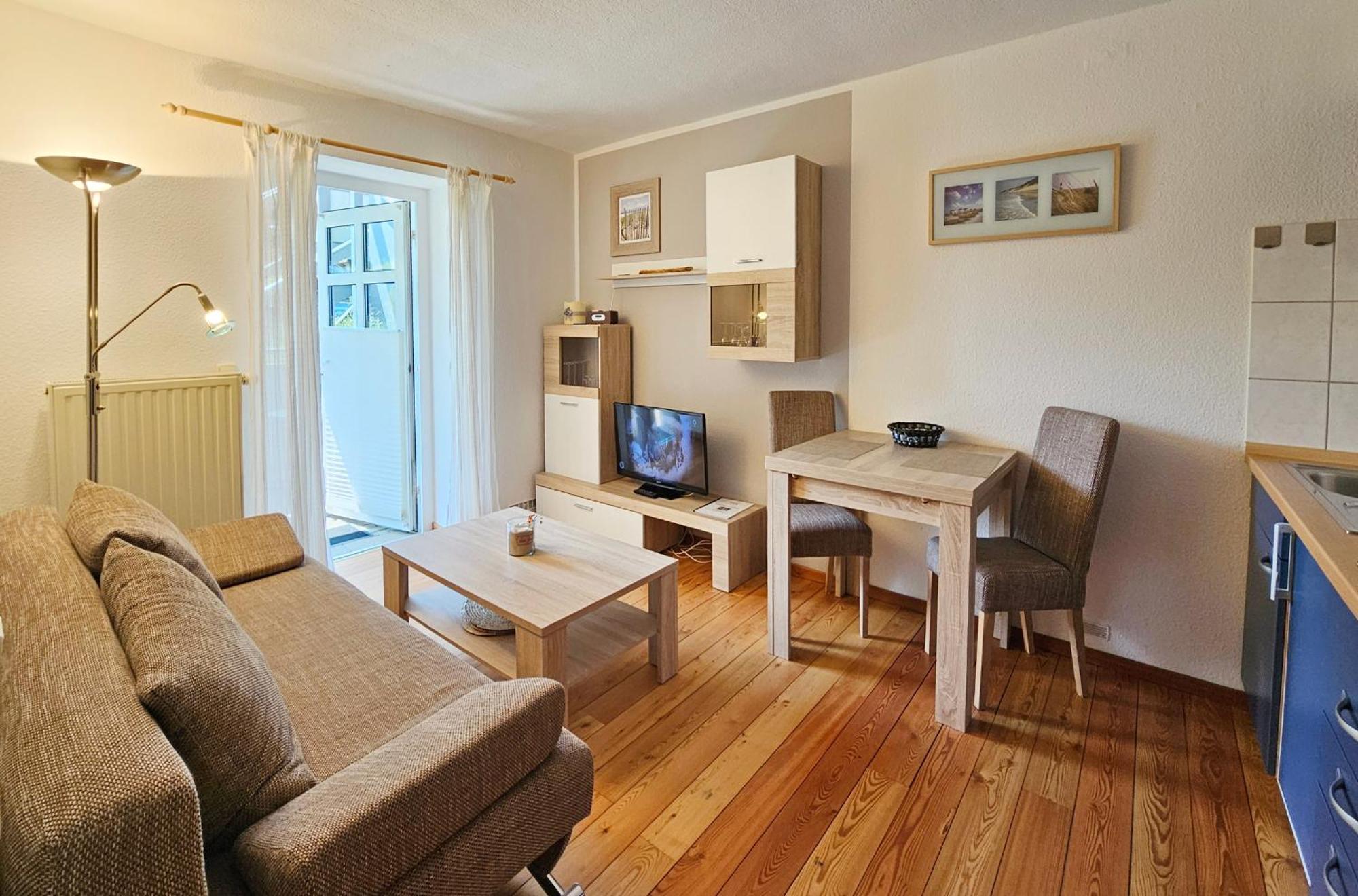 Residenz Bellevue Appartement Heringsdorf  Buitenkant foto