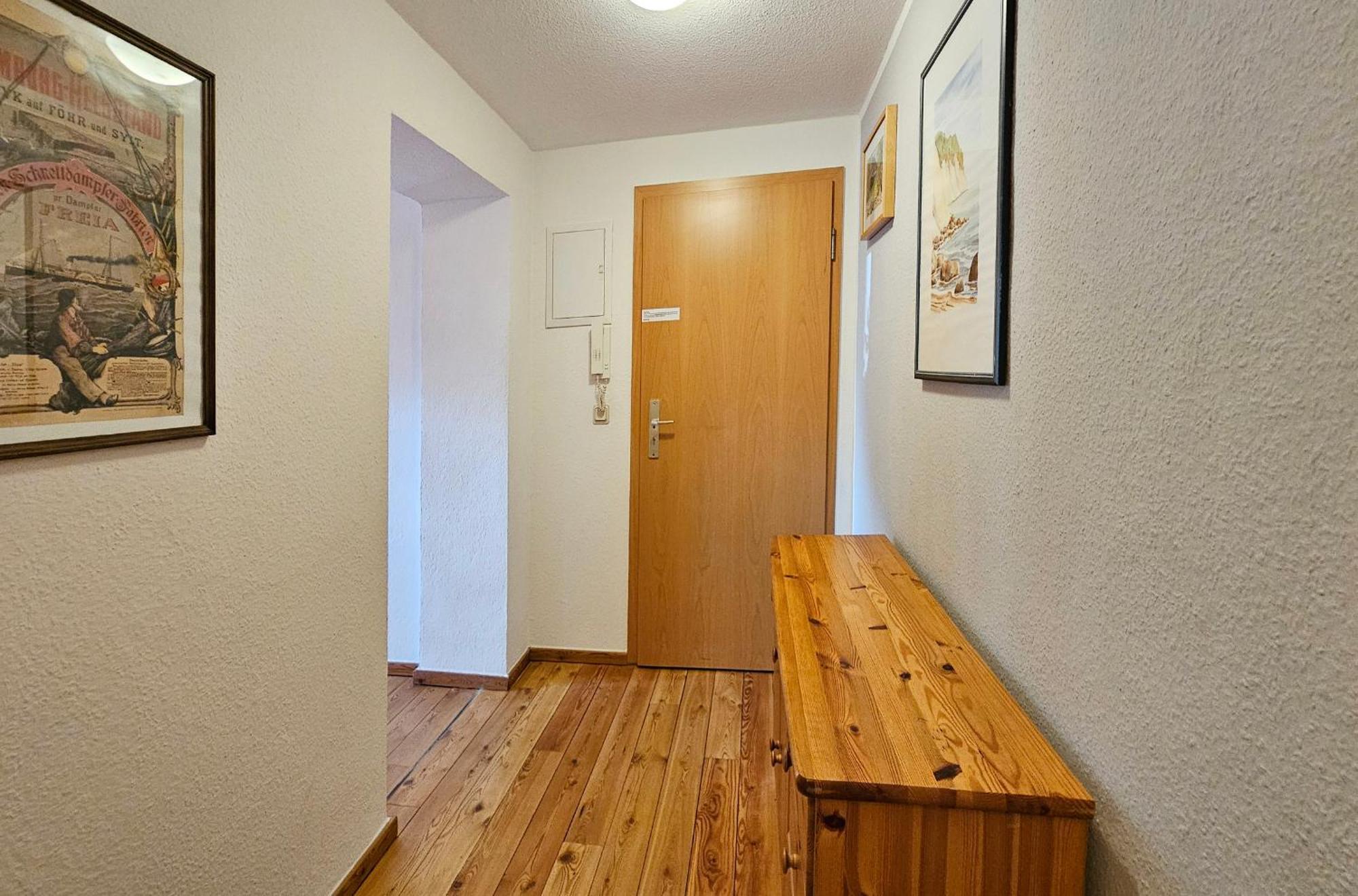 Residenz Bellevue Appartement Heringsdorf  Buitenkant foto