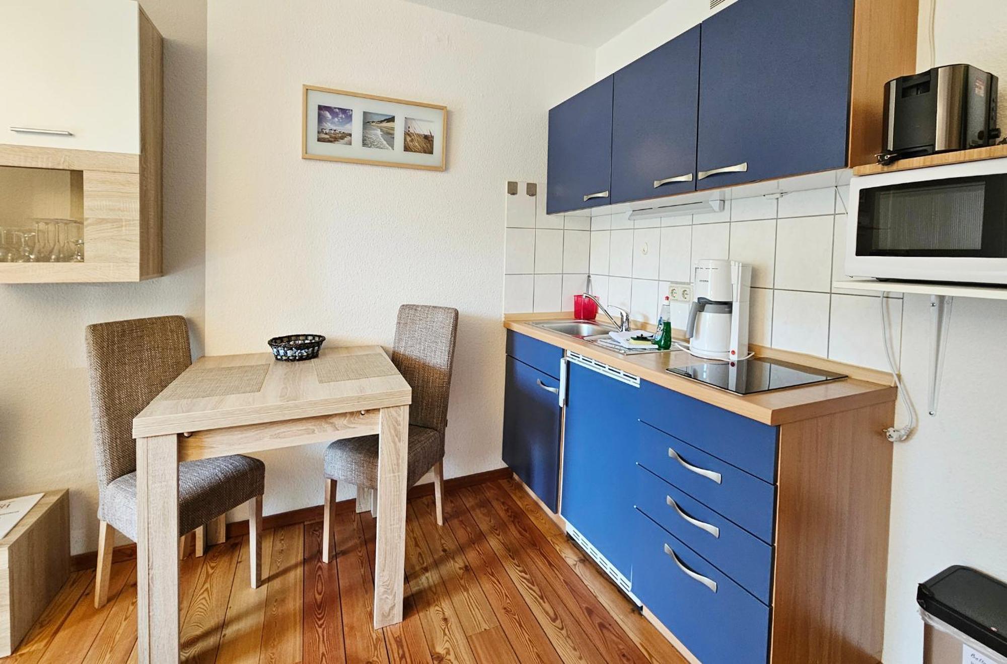 Residenz Bellevue Appartement Heringsdorf  Buitenkant foto