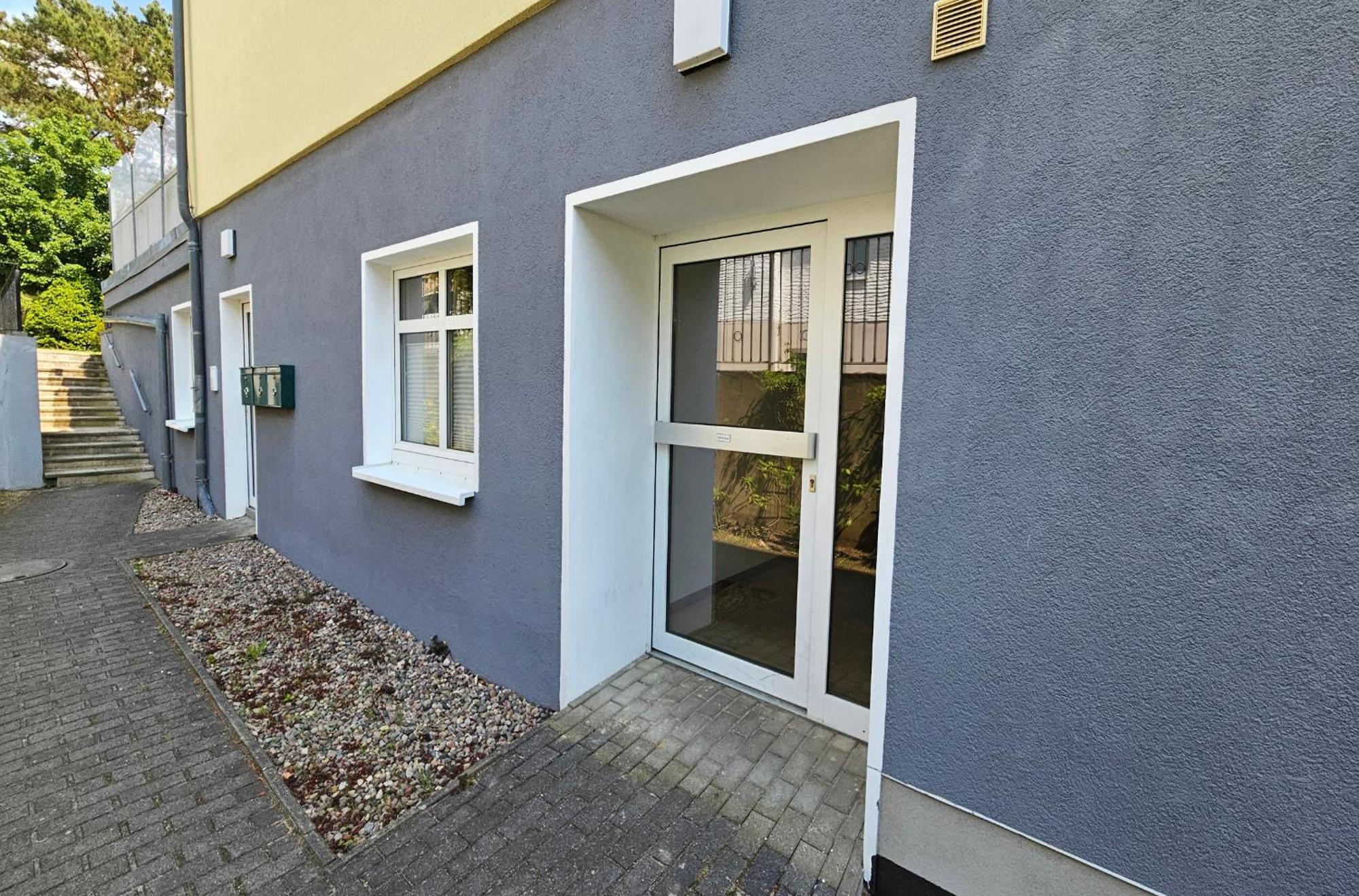 Residenz Bellevue Appartement Heringsdorf  Buitenkant foto